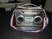 NEU Music Bag Tasche Handtasche mit bluetooth + usb + sd NEU Musicbox
