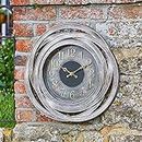 Smart Garden Ripley Outdoor Wall Clock 51cm