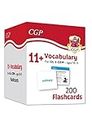11+ Vocabulary Flashcards for Ages 10-11 - Pack 1: for the 2024 exams (CGP 11+ Ages 10-11)