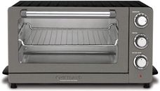Cuisinart TOB-60N2BKS2FR Convection Toaster Oven Black - Certified Refurbished