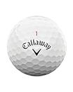 Callaway Golf Ball Mix - 50 Mint Quality Used Callaway Golf Balls (AAAAA Callaway Golfball Mix), White