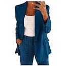 Today 2023,Blazer Sets Women 2 Piece Outfits Business Casual Outfits 2023 Dressy Casual Pant Suits Plus Size Wide Pants Suit Set Deals of The Day Lightning Deals Today Prime
