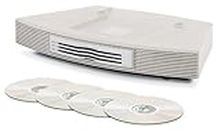 Bose Wave Multi-CD Changer, Platinum White
