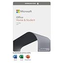 Microsoft Office 2021 Home und Student | Dauerlizenz | Word, Excel, PowerPoint | 1 PC/Mac | Aktivierungscode per E-Mail