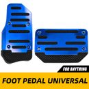 2x Non-Slip Automatic Gas Brake Foot Pedal Pad Cover Car Interior Accessories