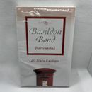 Neu Basildon Bond 20 weiße Peel & Seal Umschläge Größe 95 x 143 mm Packung versiegelt