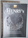 Henry's Auktionen August 2019 Paperback Auction Catalogue Jewellery