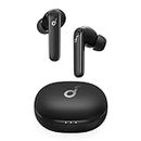 soundcore by Anker Life P3 Noise Cancelling Earbuds, Ultra Long 50H Playtime, Fast Charging, Big Bass, Multi-Mode Noise Cancelling, AI-Enhanced Calls, Wireless Charging, App Control, Bluetooth 5.2