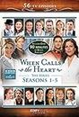 When Calls the Heart - Seasons 1-5 - 56 Episode Set