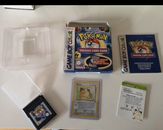 Nintendo Gameboy Spiel - Pokémon Trading Card Game - OVP CiB PAL - Komplett TCG
