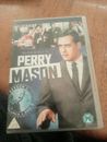 PERRY MASON -DVD - SEASON 1 VOLUMES 1 & 2.Disc All Mint.Please Read Description 