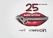 Bank of love 25 sex coupons: Hot version - Perfect gift for anniversary, Christmas, Valentine's & Birthdays