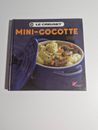 Le Creuset Mini-Cocotte Culinery French Cookbook Hardcover