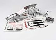 body, bandit, prographix (front & rear) (replacement for painted body - TRAXXAS - TRX2417X