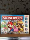 Monopoly Gamer Super Mario Edition - Hasbro ©2017 Brettspiel Nintendo Komplett