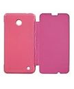 COVERBLACK Flip Cover for Nokia Lumia 630 - Pink