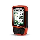 CANMORE Preceding HG200 Handheld GPS Golf Device (Orange_Preceding)