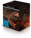 Game of Thrones (Komplette Serie) (Ultra HD Blu-ray) - Warner Bros (Universal P