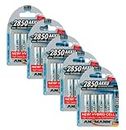 Ansmann AA 2850 Hybrid High Capacity, Low Discharge Rechargeable Batteries -20 Pack