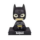 AG Traders Batman Bobble Head Action Figures with Mobile Holder for Cars dashboards Offices and for Home Decoration and Perfect Toy Also… (Batman)