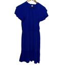 Old Navy Women's Blue Short Sleeve Dress
