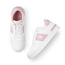 U.S. Polo Assn. UNO Women Pink Sneakers -(UK4)(US5)(1FD23474P05)