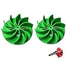 MMTool PRODUCTS® Electric Air Blower Fan 2 pcs - Blower Accessories