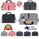 Laptop Sleeve briefcase Carry Bag for Macbook Dell Sony HP 12 13" 14" 15.6" inch
