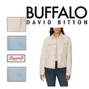 Buffalo Ladies' Classic Denim Jacket | I11
