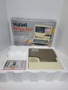 Talking Whiz Kid VTech Video Technology Computer Learning System 1987 w/ Box
