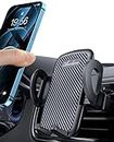 Phone Car Holder, Avolare Car Mobile Phone Holder Universal Air Vent Car Holder 360 Degree Rotation 2-level Adjustable Car Cradle Mount iPhone X 8 7 7 Plus 6s SE Samsung S8 Plus S7 HTC Huawei and More