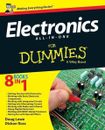 Electronics All-In-One for Dummies - UK Ross, Dickon Lowe, Doug  Buch