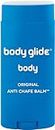 Body Glide Original Anti Chafe Balm | Anti Chafing Stick | Prevent Arm, Chest, Butt, Thigh, Ball Chafing & Irritation | Trusted Skin Protection Since 1996 |2.5oz