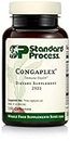 Standard Process Congaplex - Thymus Gland Support Supplement - Support Immune Health with Calcium Lactate, Magnesium, Vitamin C & Vitamin A - Immune System Aid with Mushroom Powder - 150 Capsules