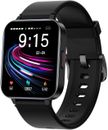 Smartwatch Damen Herren mit Telefonfunktion Armbanduhr iPhone Samsung Huawei Lg