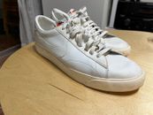 Unreleased Product Trial Sample NIKE Tennis Classic AC VNTG WHITE US 12 Mens