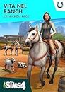 The Sims 4 Vita nel Ranch Expansion Pack (EP14) PC/Mac | Codice EA App - Origin per PC | Videogiochi | Italiano