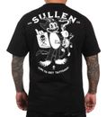 Sullen Clothing T-Shirt Tattoo Time Skull Totenkopf Tattoo Art Collective Street