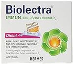 HERMES Arzneimittel Biolectra immun direct pellets, 40 Stück