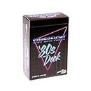 Skybound Superfight ‘80s Deck: 100 Eighties Cards for The Game of Absurd Arguments | for Kids Teens Adults, 3 Players or More Ages 8+