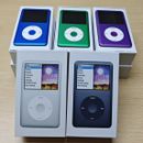 🎁Nuevo Apple iPod Classic 7th 160GB 256GB 1TB Gen Mejor Regalo EE. UU. Envío Gratis Rápido🎁