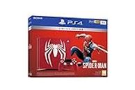 PlayStation 4 1TB Marvel’s Spider-Man Limited Edition [Limited Bundle]