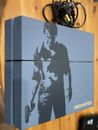 Sony PlayStation 4 Special Edition Unchartered 4 Console