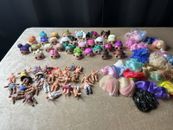 LOL Suprise Huge Mixed MEGA LOT (80+) Heads Bodies And Hair …. Mix And Match