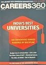 Career 360 Magazine March 2024 - University Special: India's Best Universities
