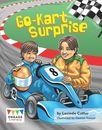 Go-kart Surprise (Engage Literacy Purple) by Cotter, Lucinda Book The Cheap Fast