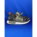 Adidas Shoes | Adidas Nmd Xr1 Olive Cargo Camo Running Sneakers 2016 Ba7232 Mens Shoe Size 11 | Color: Brown | Size: 11