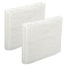OxoxO 2Pack Replacement Humidifier Wick Filters Water Panel Filter Compatible with Carrier HUMCCLBP2217 HUMCCLBP2317 HUMCALBP2317 HUMCCLFP1218 HUMCCLFP1318 Humidifier P110-3545