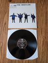 The Beatles 'Help " 1982 GB Stéréo LP Press W / Htm Matrix Ex Cond Sortie De BC