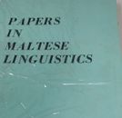 RARO - Papers in Maltese Linguistics